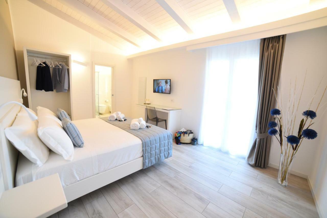 La Torre Del Mulino Hotel โตรเปอา ภายนอก รูปภาพ