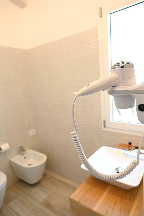La Torre Del Mulino Hotel โตรเปอา ภายนอก รูปภาพ