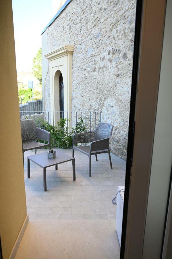 La Torre Del Mulino Hotel โตรเปอา ภายนอก รูปภาพ