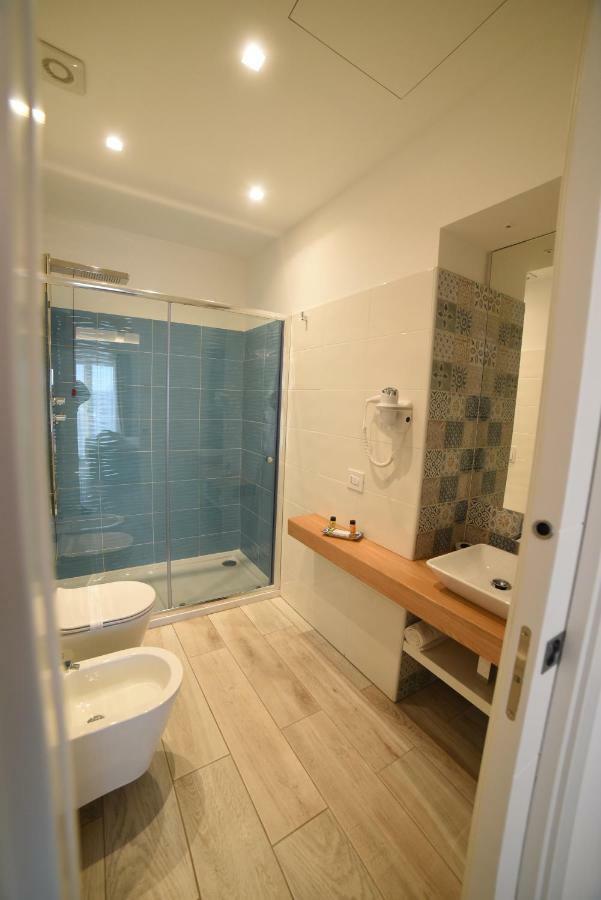 La Torre Del Mulino Hotel โตรเปอา ภายนอก รูปภาพ