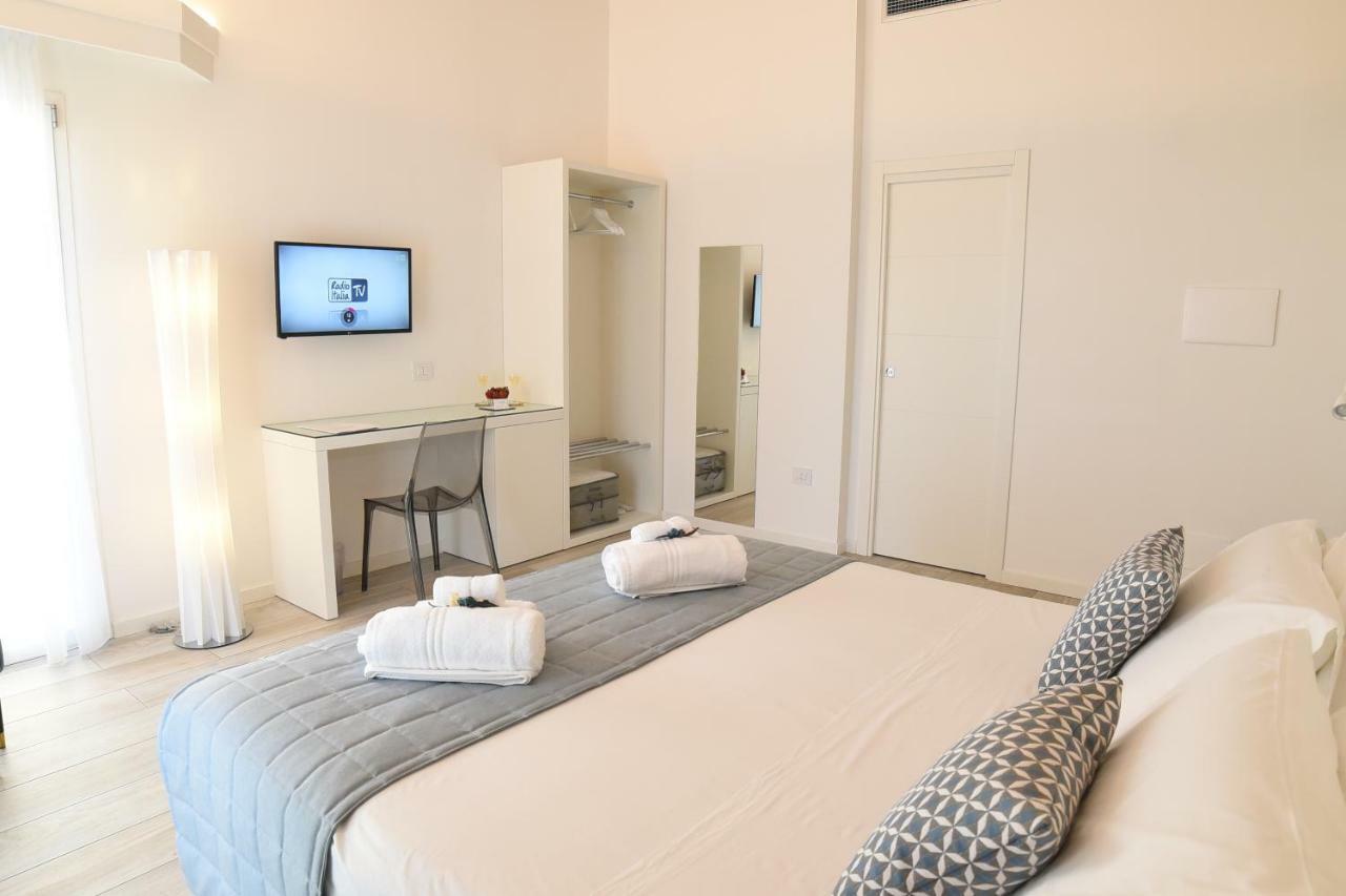 La Torre Del Mulino Hotel โตรเปอา ภายนอก รูปภาพ