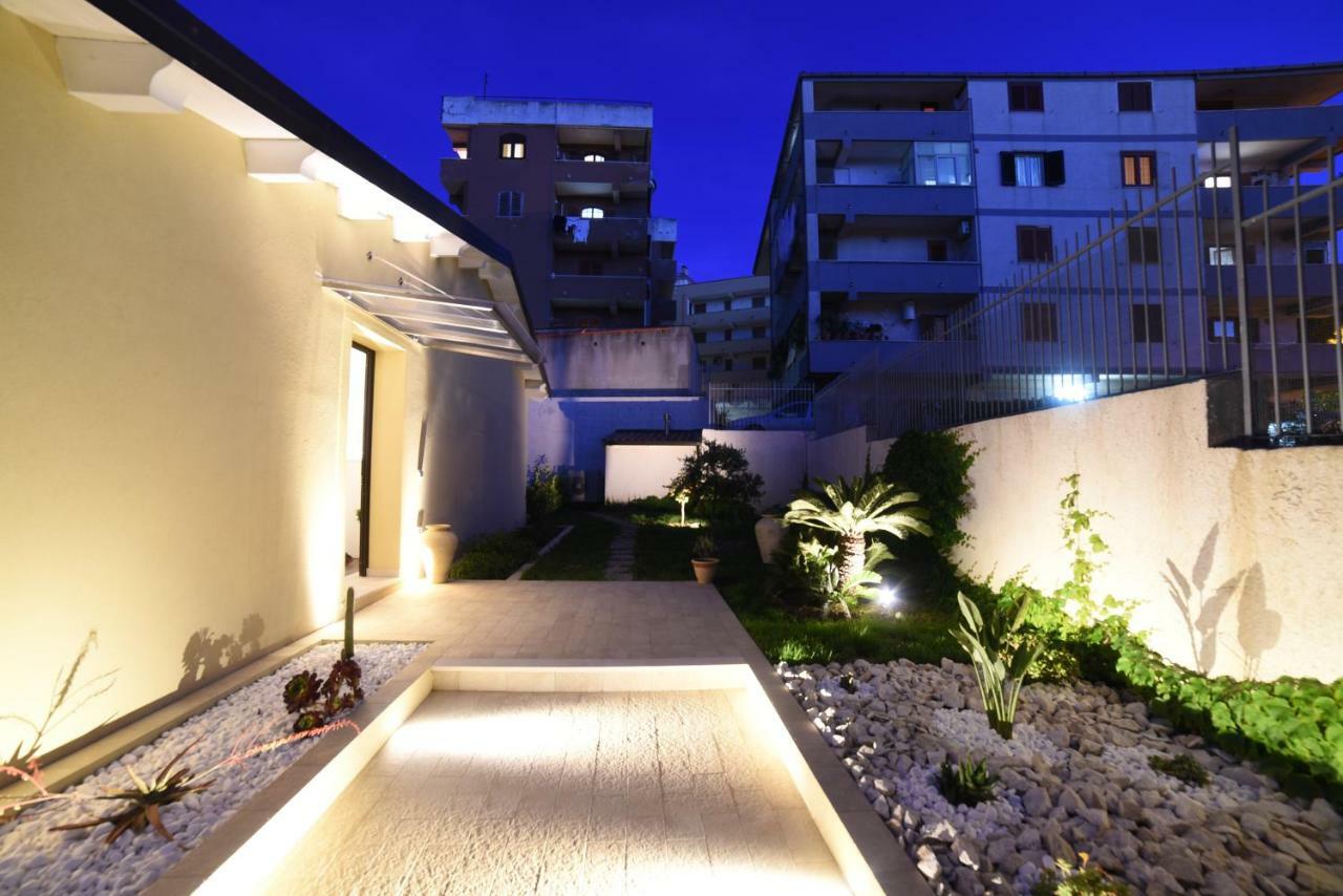 La Torre Del Mulino Hotel โตรเปอา ภายนอก รูปภาพ