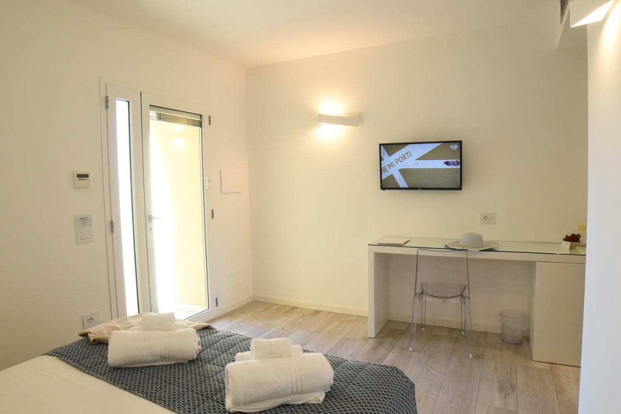 La Torre Del Mulino Hotel โตรเปอา ภายนอก รูปภาพ
