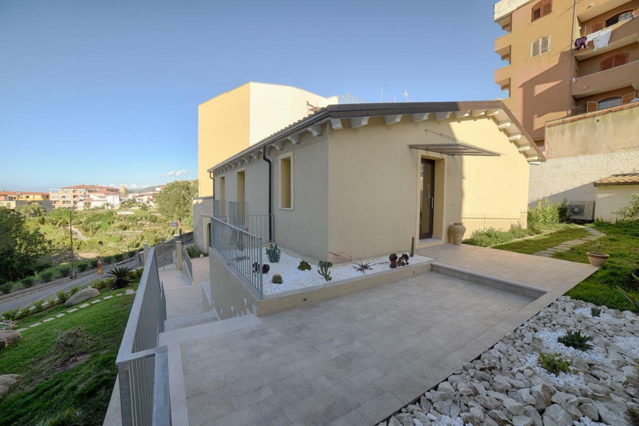 La Torre Del Mulino Hotel โตรเปอา ภายนอก รูปภาพ