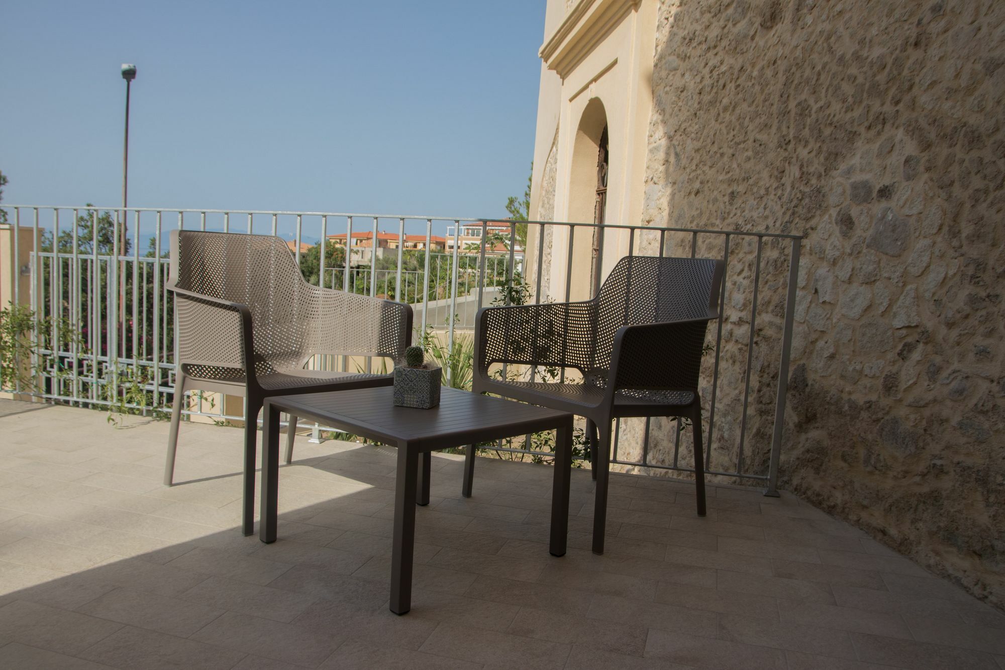 La Torre Del Mulino Hotel โตรเปอา ภายนอก รูปภาพ
